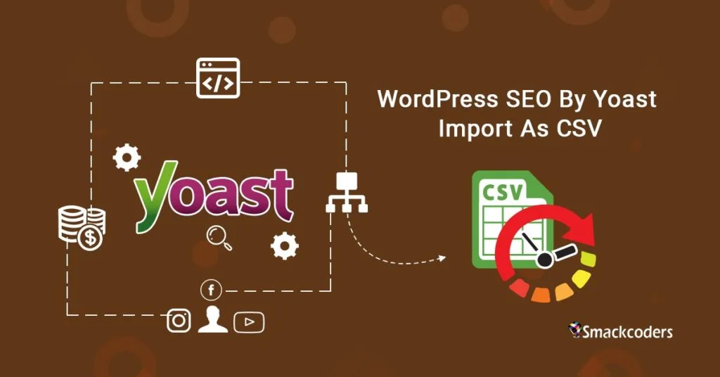 WordPress SEO by Yoast Import as CSV