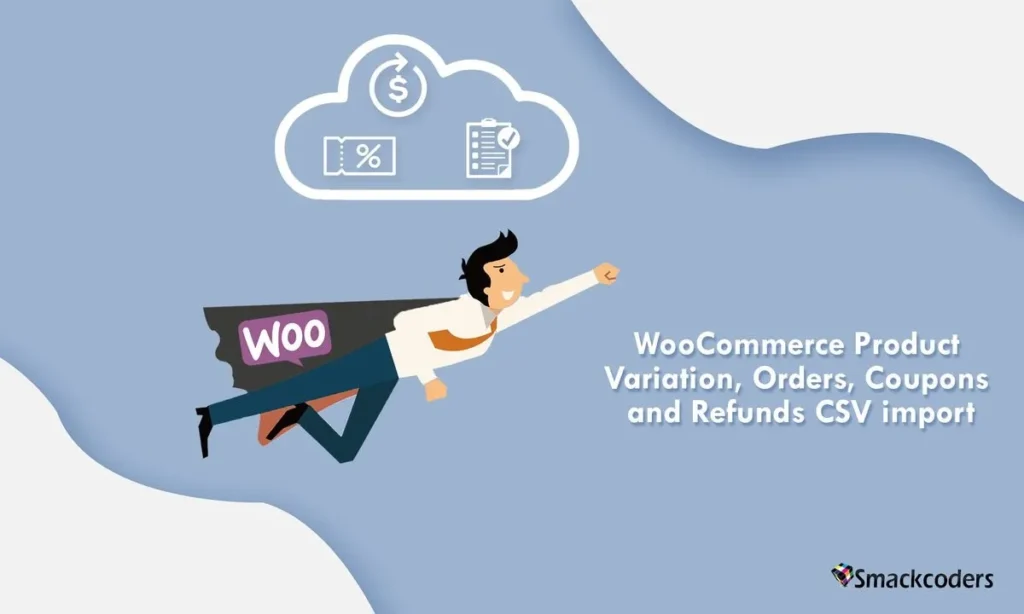 A-Z WooCommerce Data Import