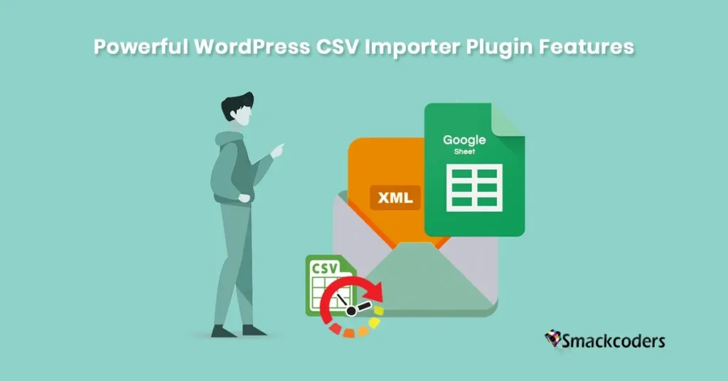 powerful wordpress csv importer plugin features