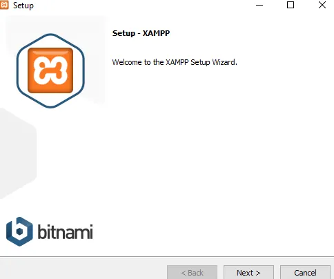 Setup XAMPP 16