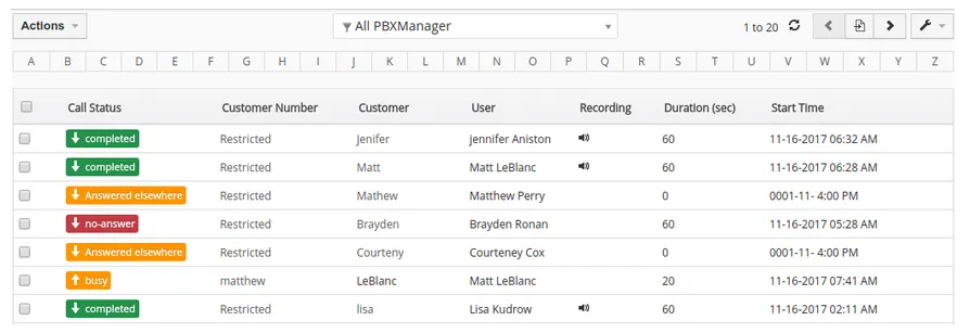 Vtiger Asterisk Integration - Enhanced Communication