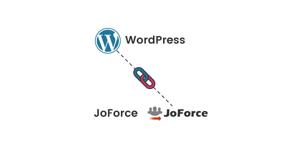 WordPress JoforceCRM Integration
