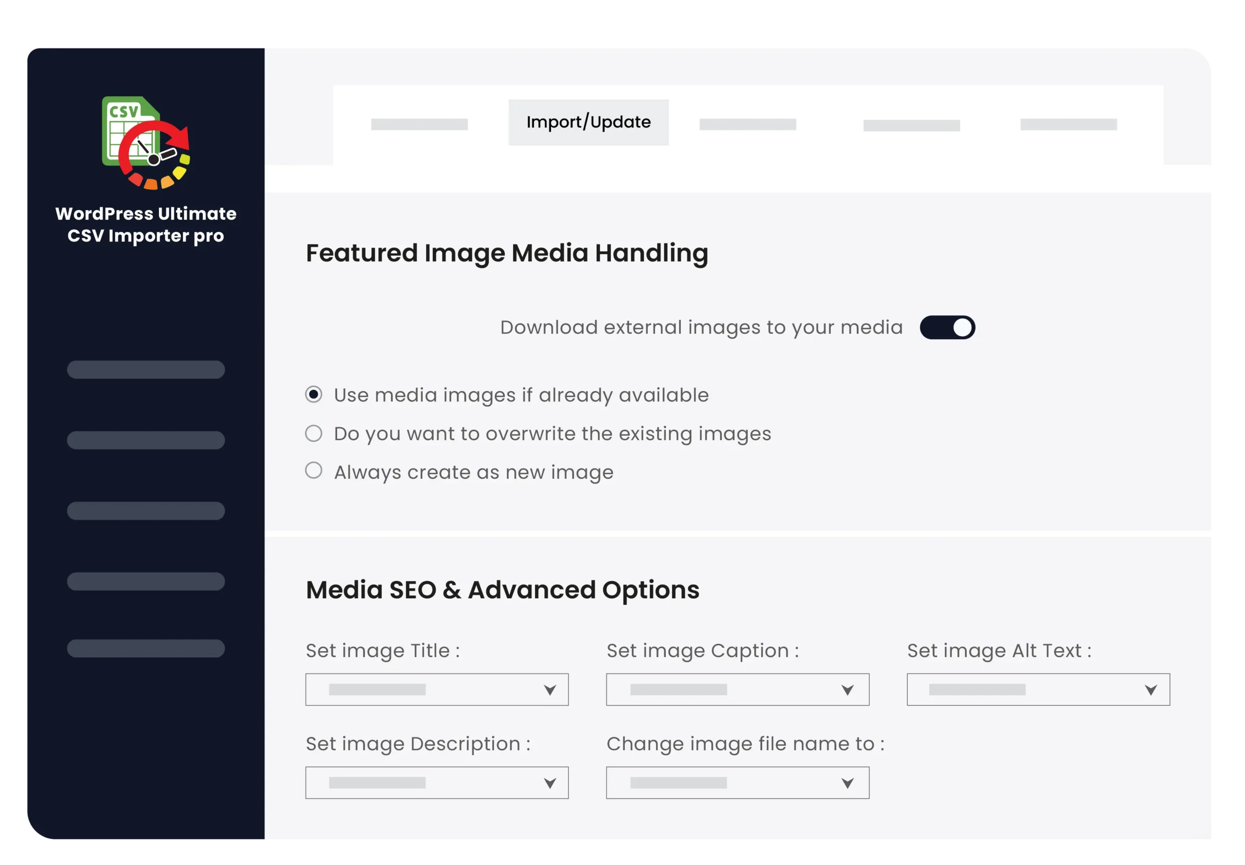 Featured Image Media Handling scaled