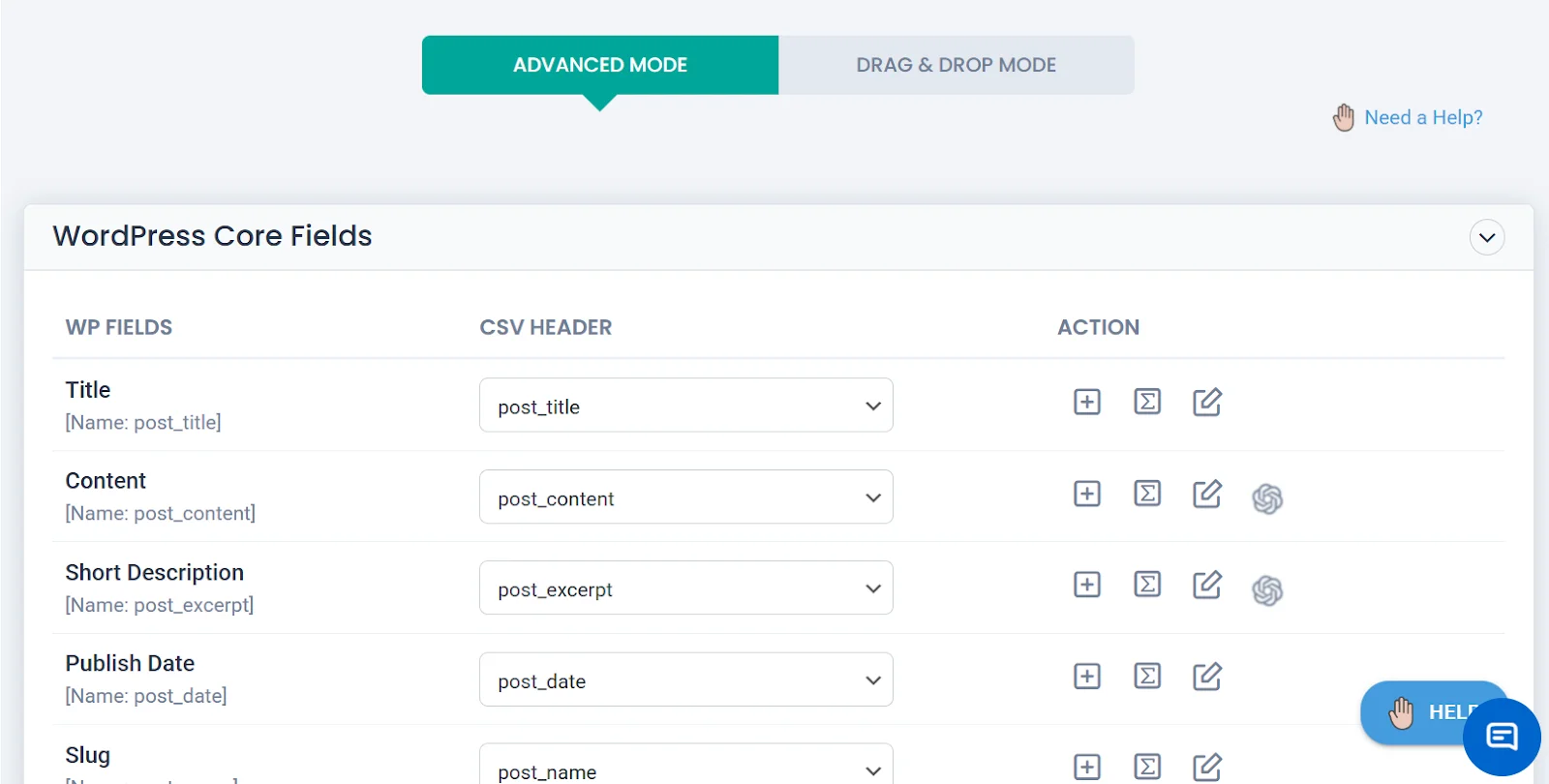 woocommerce-product-import-advance-mapping