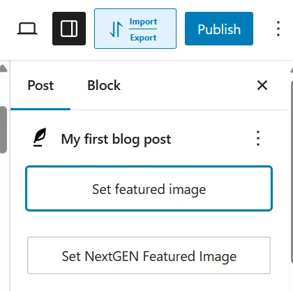 set-featured-image-customizing-wordpress-post