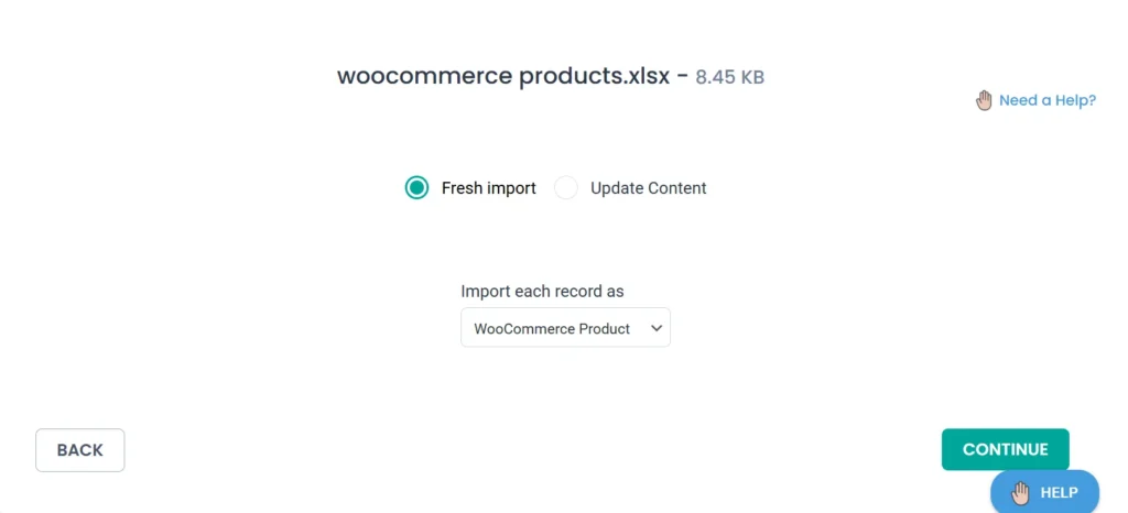 woocommerce-product-exce-file-uploaded