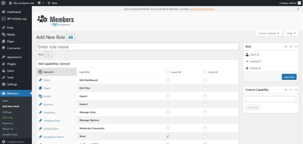 memberpress plugin