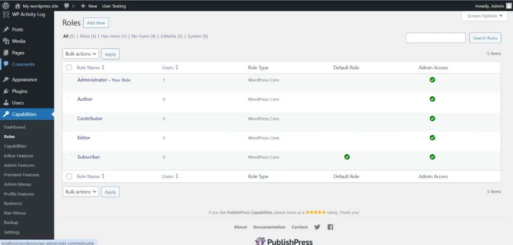 publishpress plugin