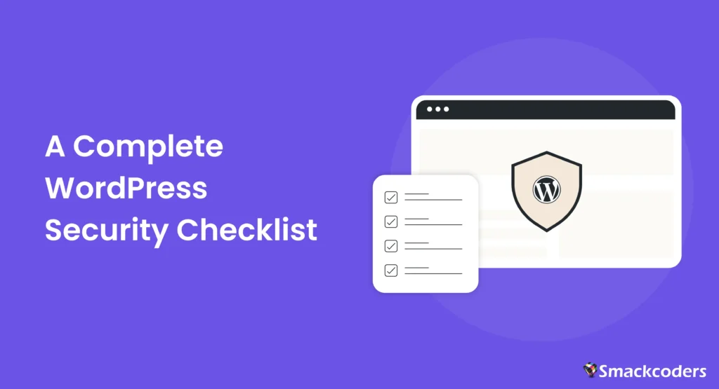 A-Complete-WordPress-Security-Checklist-Guide
