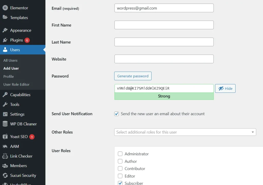 WP-add-new-user-dashboard