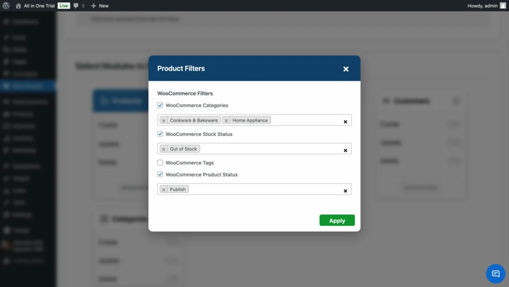 product-advanced-sync-filters