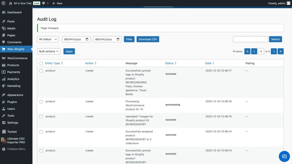product-sync-audit-log
