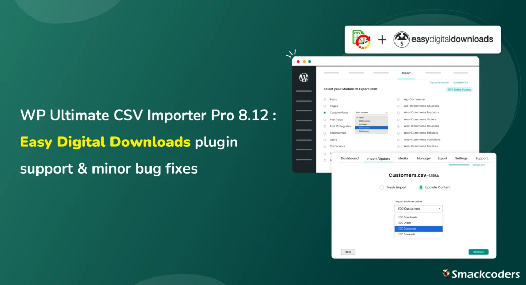 WP-Ultimate-CSV-Importer-Pro-8-12-Easy-Digital-Downloads-support-bug-fixes